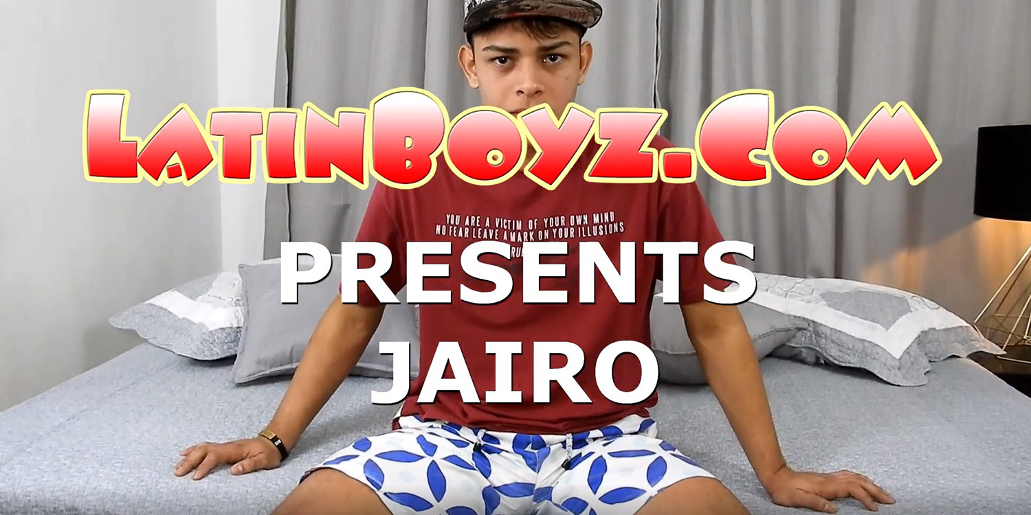 LatinBoyz Model JAIRO