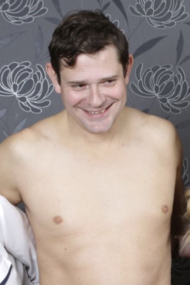 Trevor Dolemite Facial