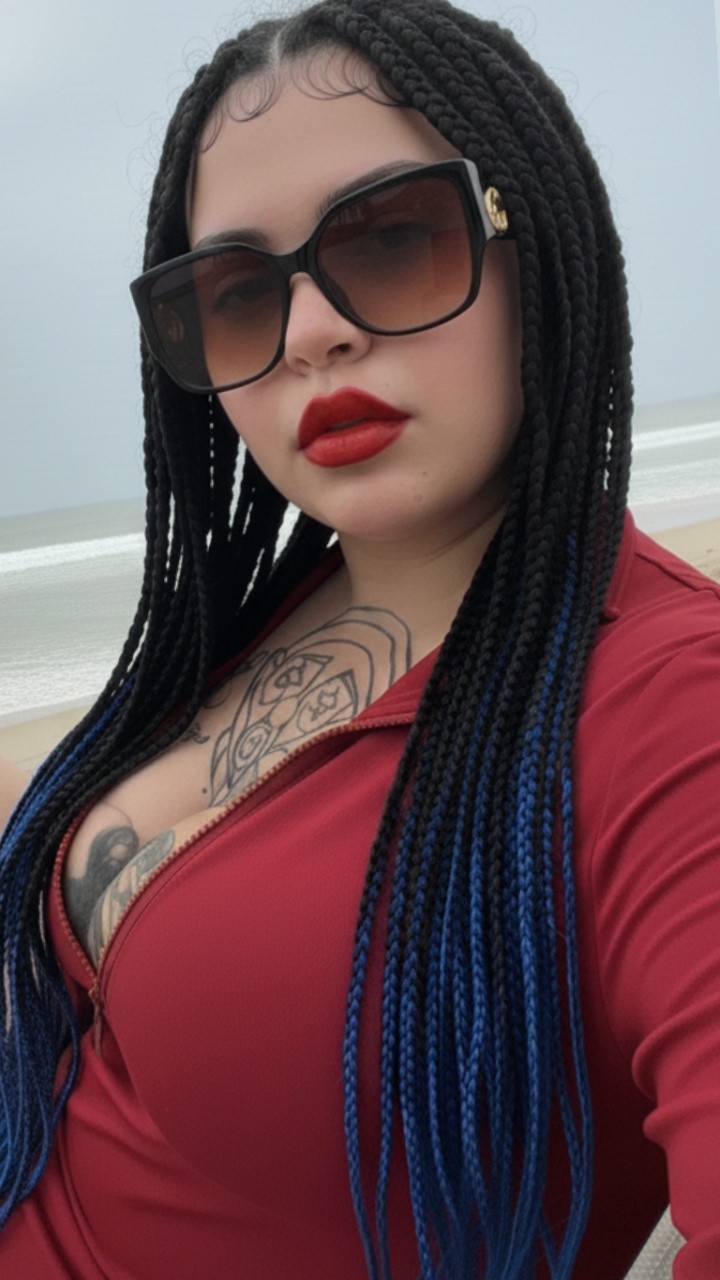 Thifani Sapekinha Interracial