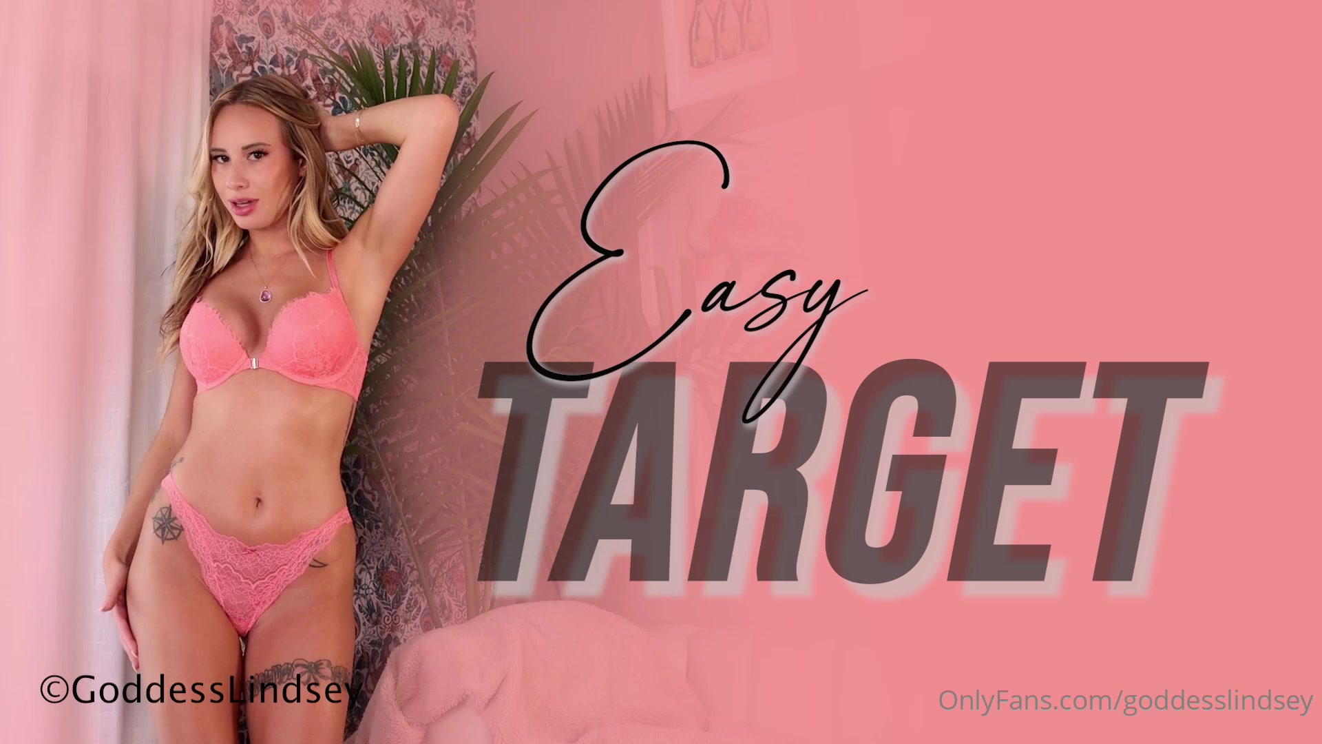 Easy Target