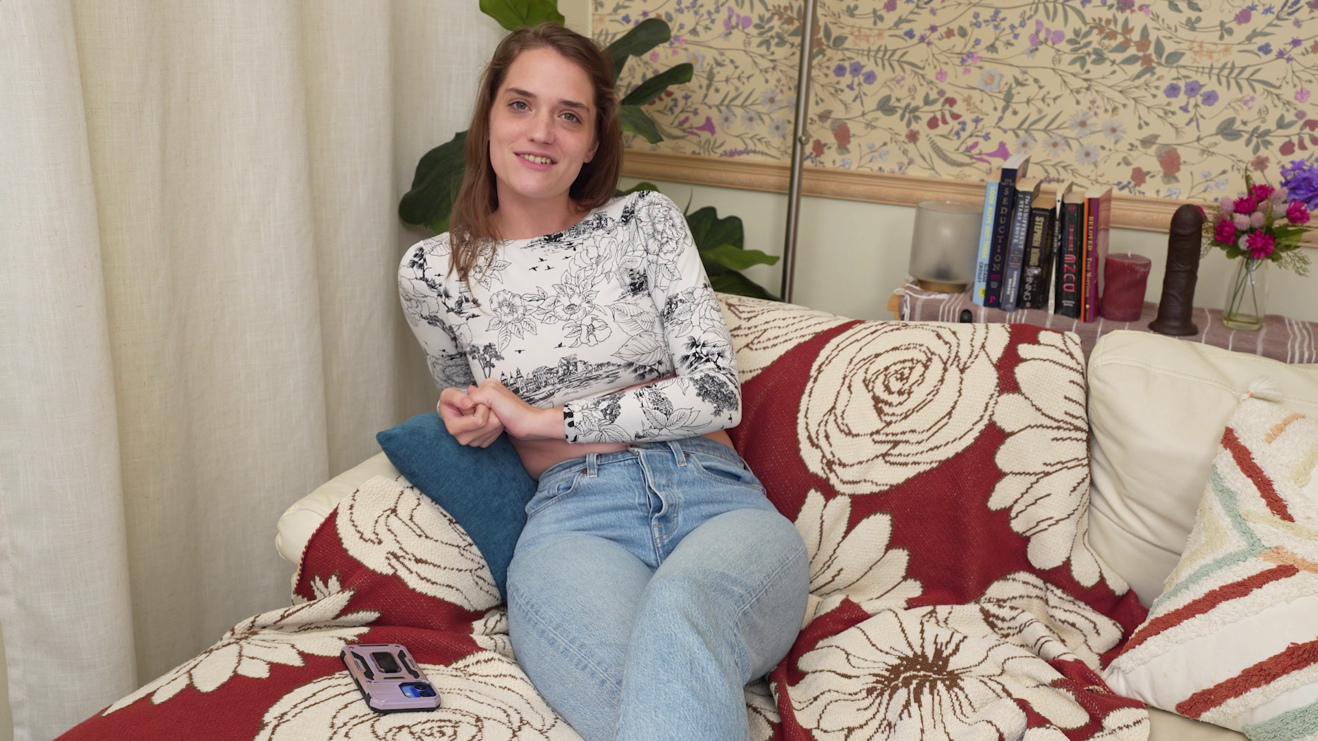 Amber B: Interview