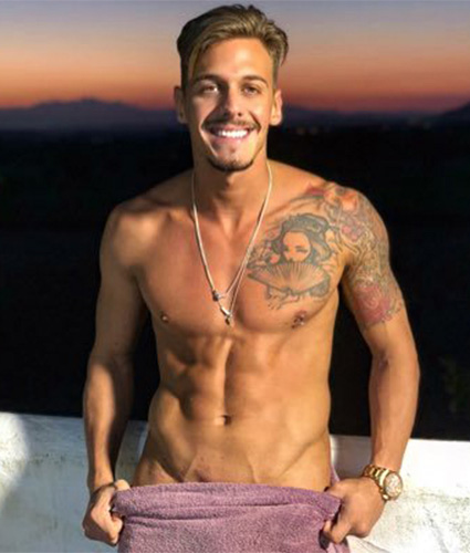 Photo HD Chris Diamond - 6