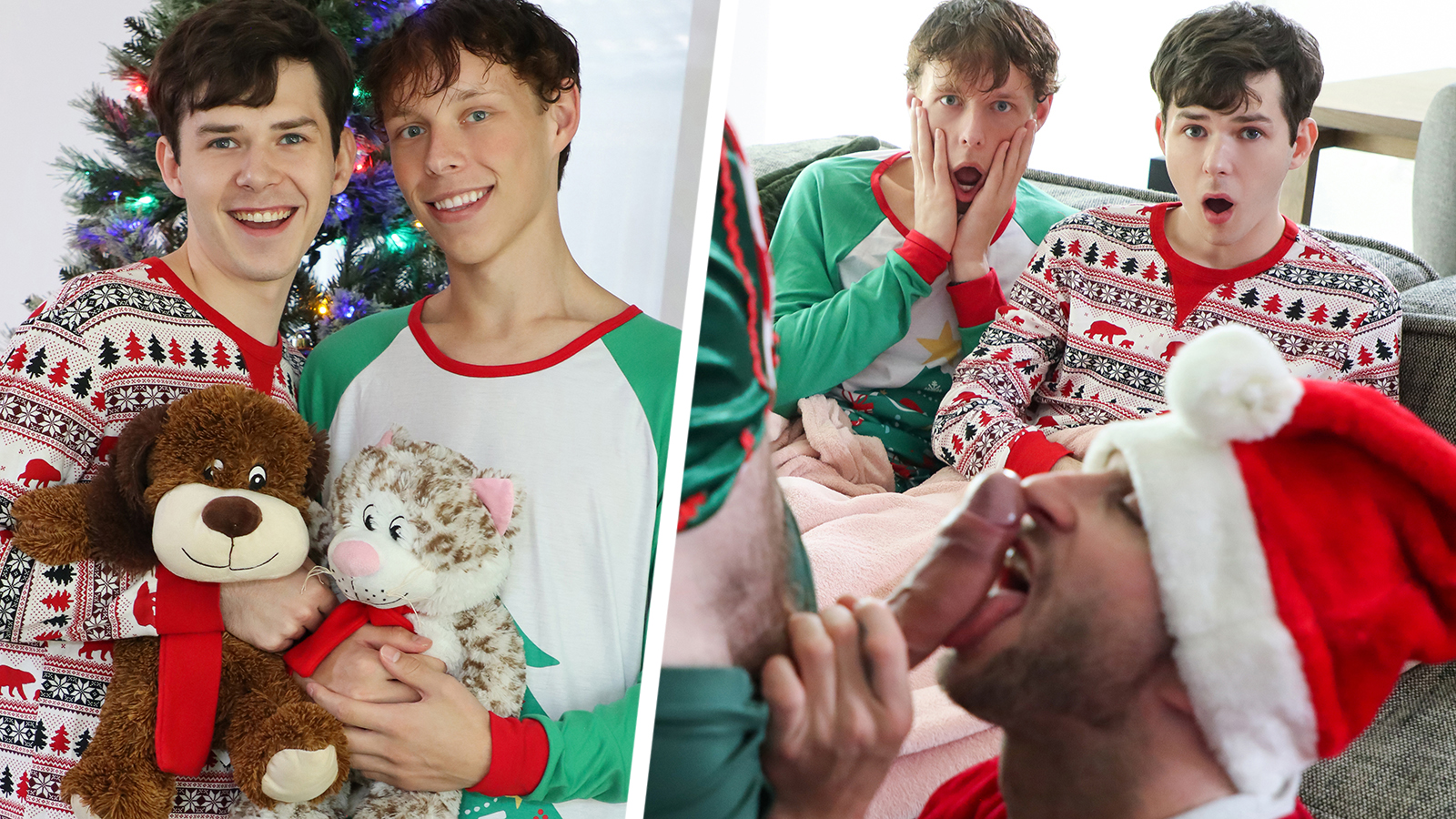 A Christmas Eve Surprise