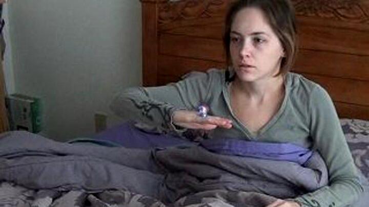 Rachel Hypnotized 2