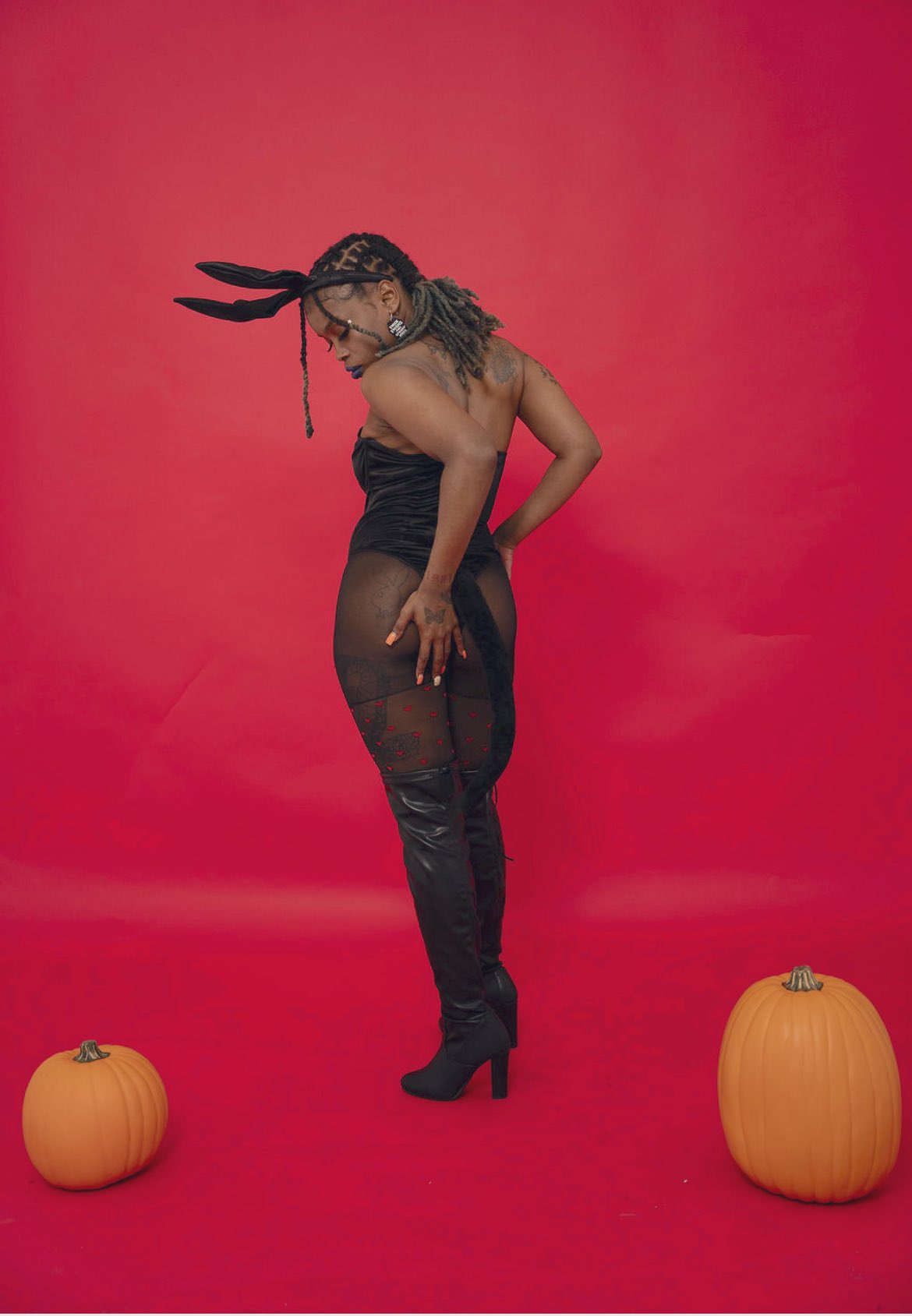 Photo HD Toxic Brownskin - 4