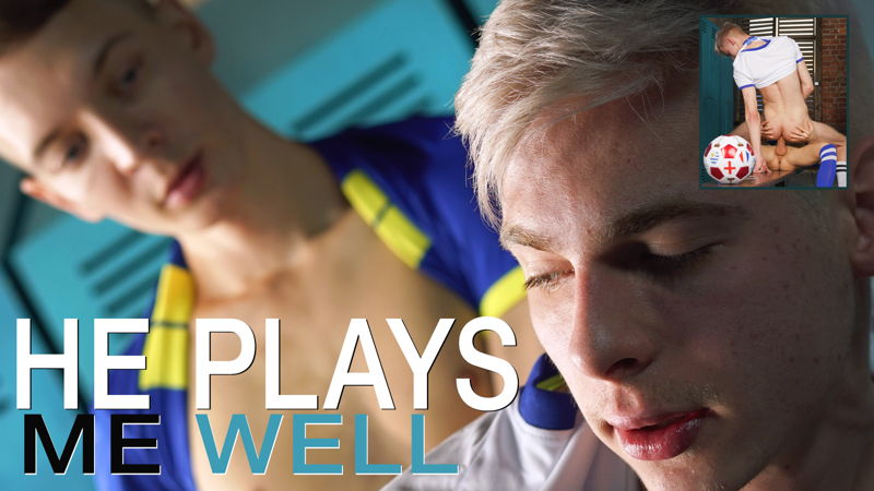 Christian Hermes and Nick Starlight - He Plays Me Well