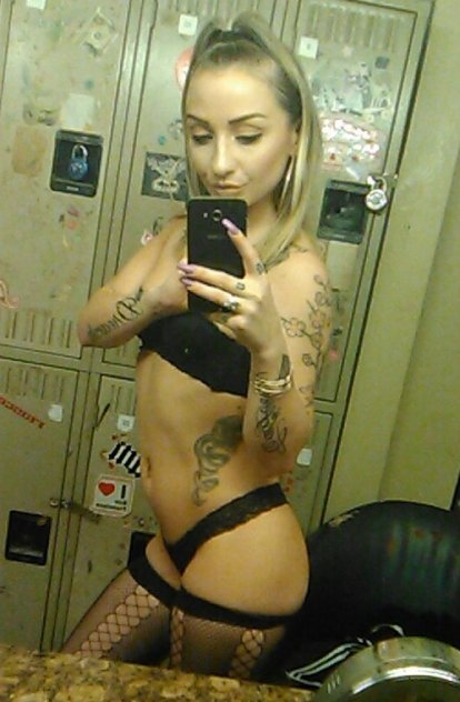 Karissa Kavali Gorge profonde