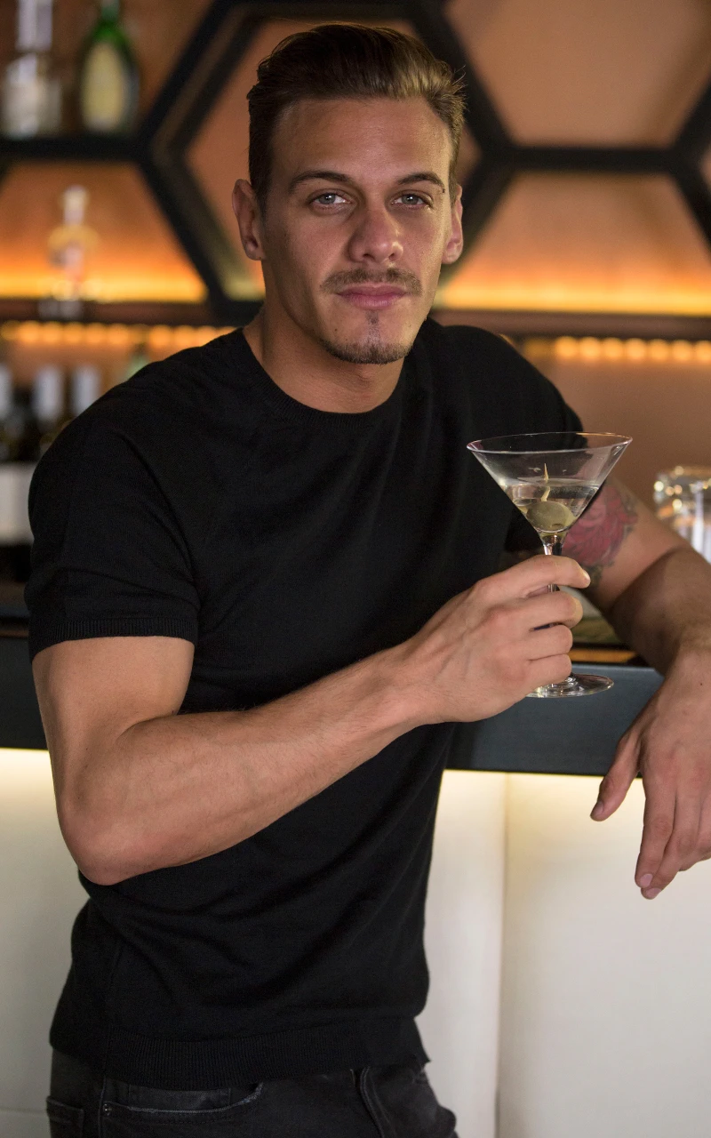 Photo HD Chris Diamond - 4