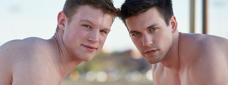 Alex & Kellan's Bi Fuck