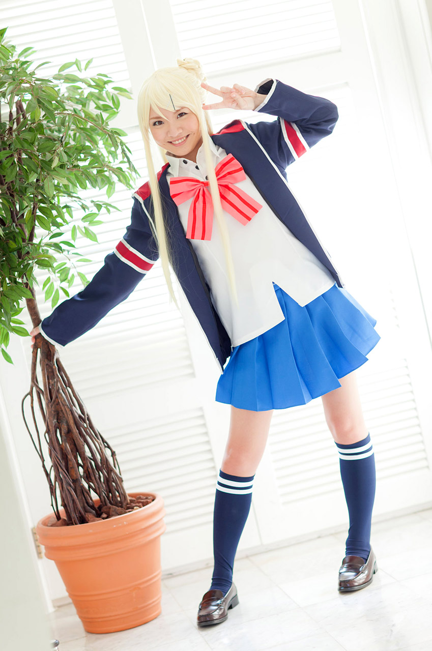 Natsuki Hasegawa Janes