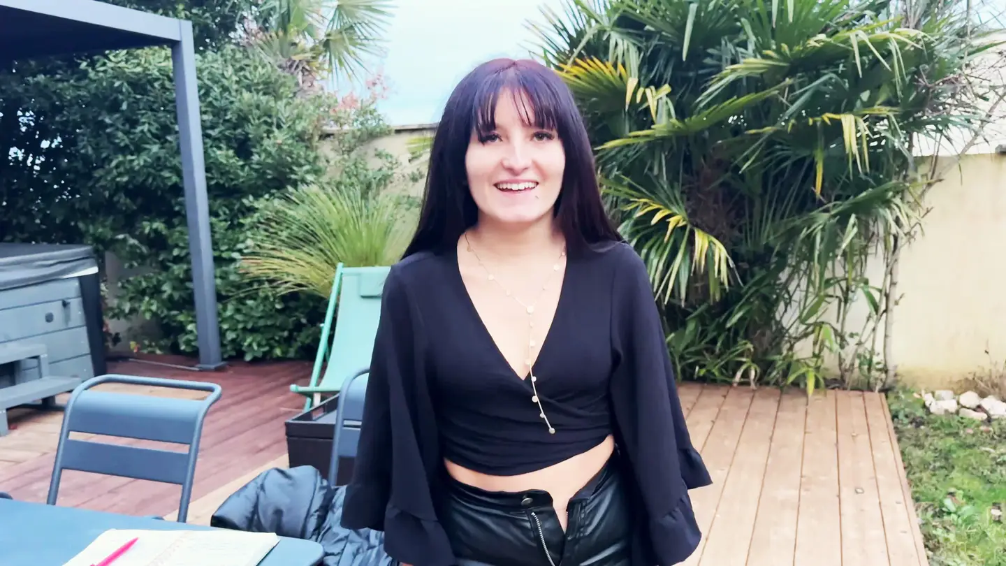 Kyna Glam, 25 years old, from Toulouse!