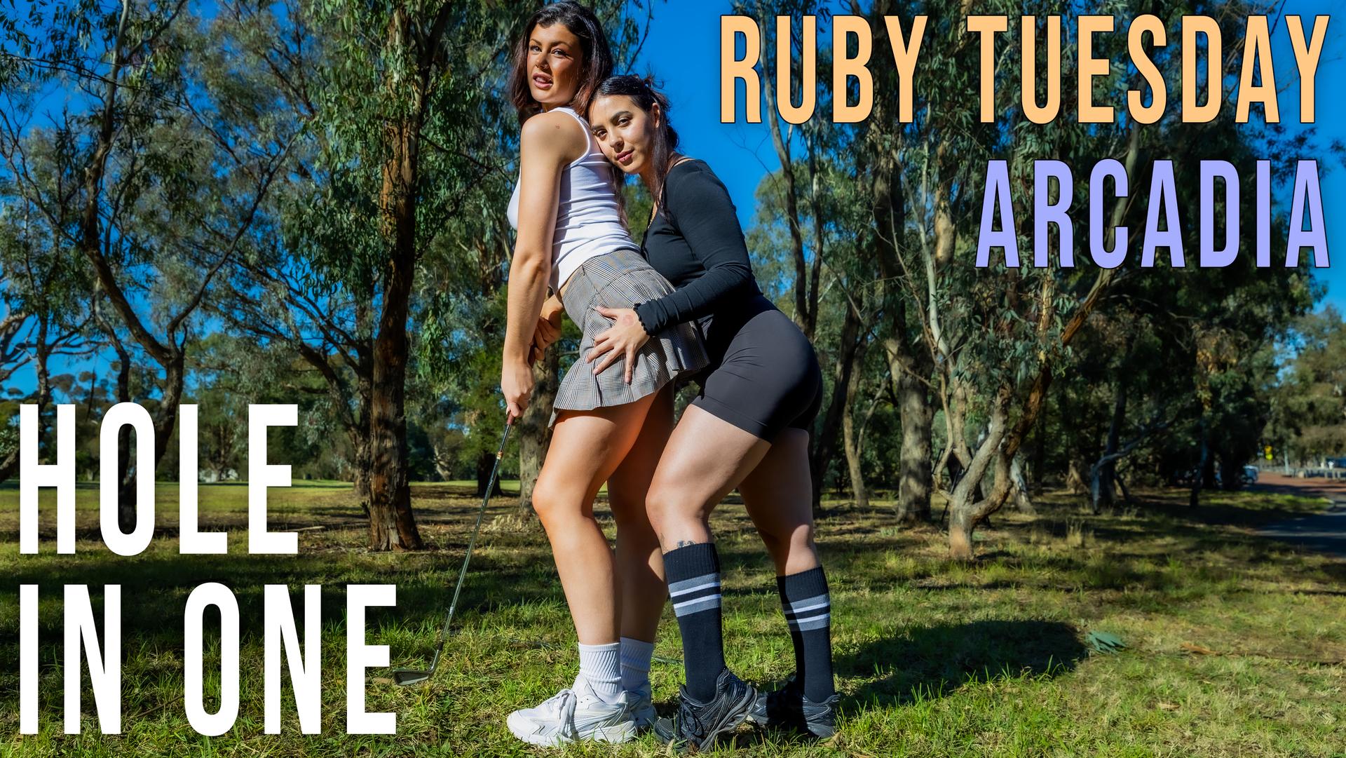 Arcadia & Ruby T - Hole In One