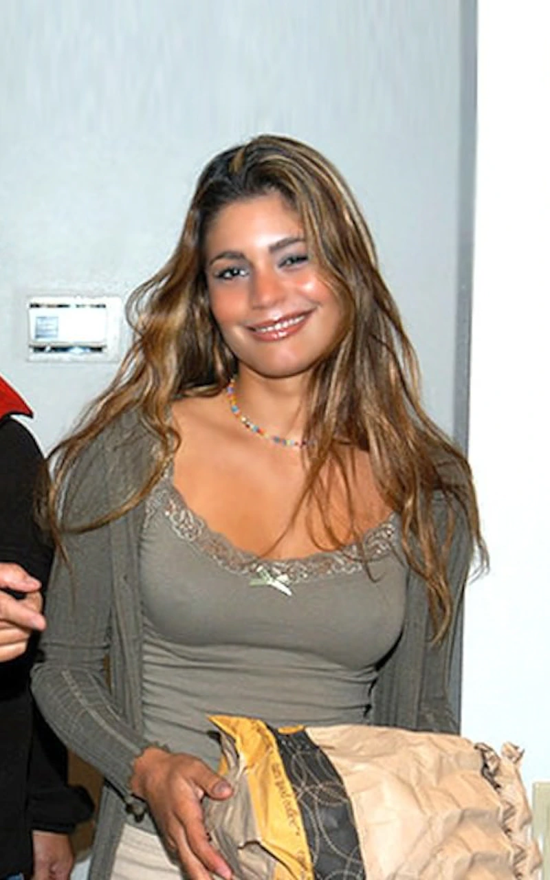 Photo HD Paola Rey - 1