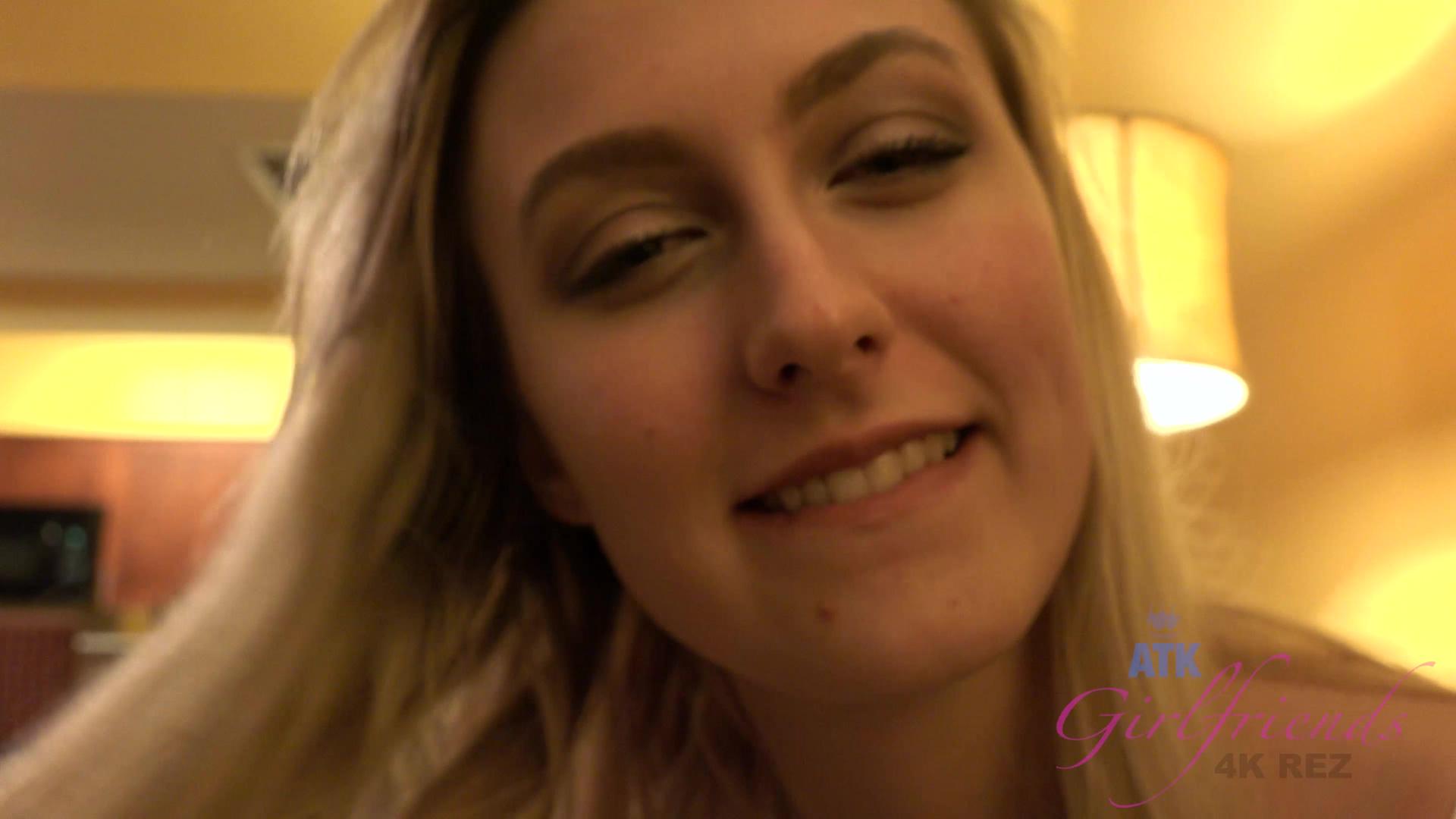 You Blast A Huge Load Of Cum All Over Her Pretty Face