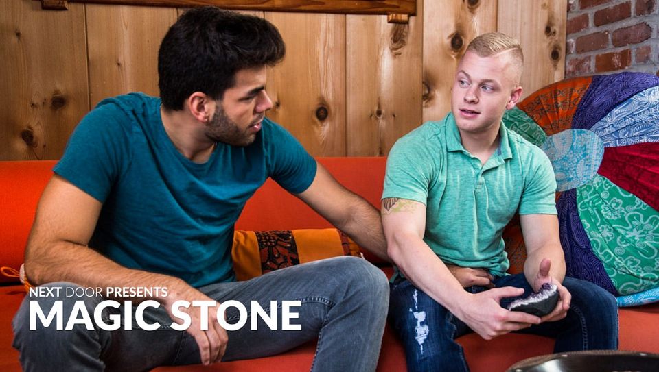 Magic Stone
