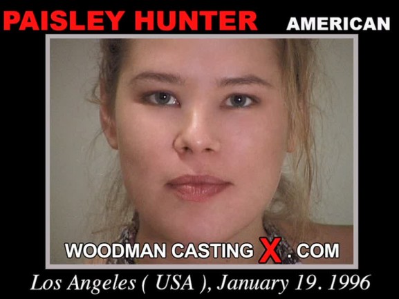 Paisley Hunter