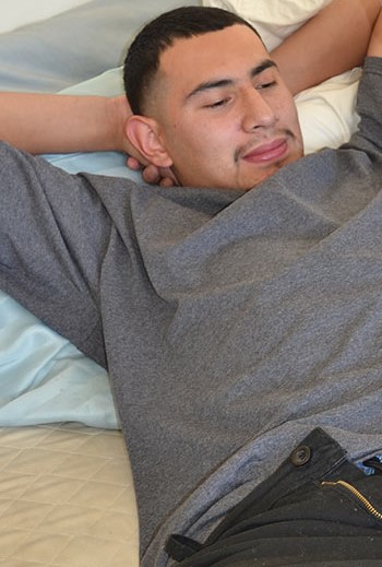 Hood Nasty BiLatinMen