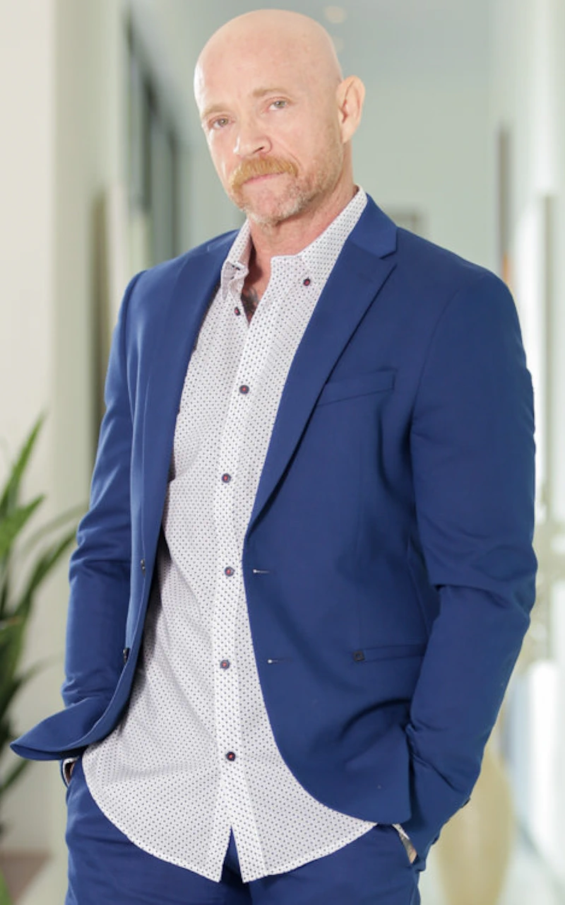 Buck Angel Evil Angel