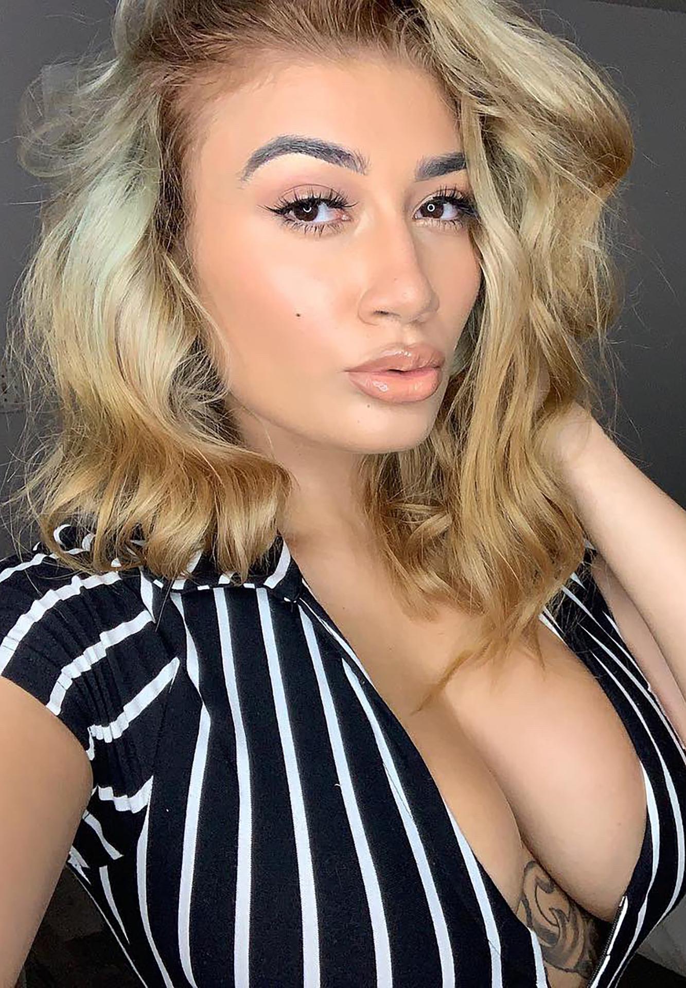 FeetBySvett Branlette espagnole