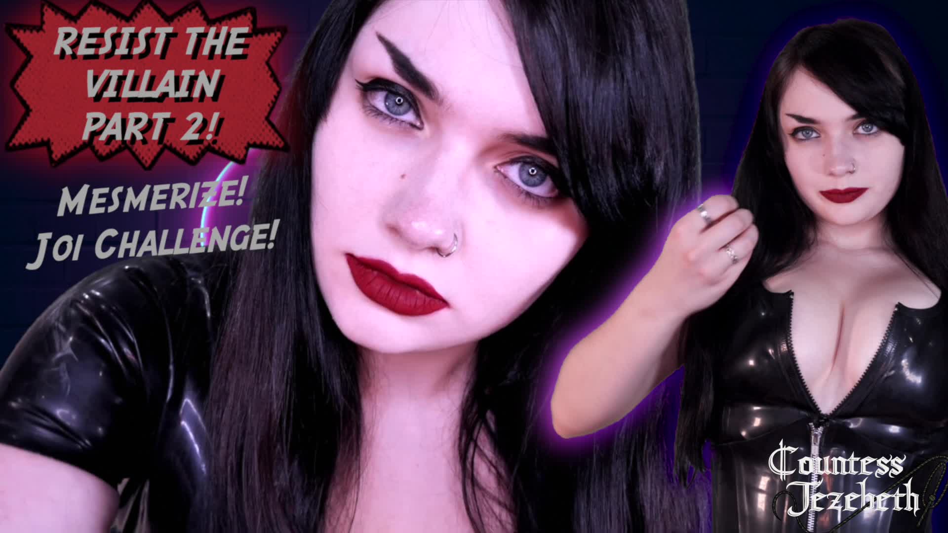 Resist the Villain Part 2