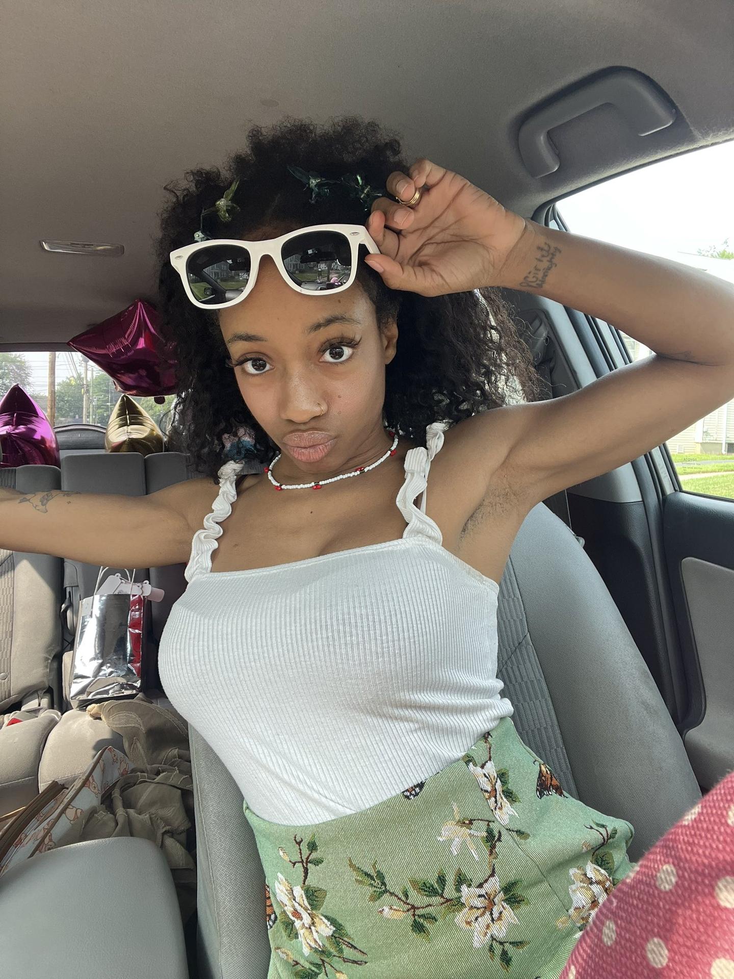 Photo HD Blaire Monet - 2