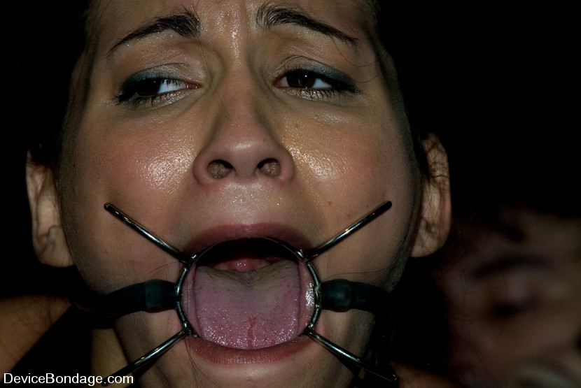 Jade Indica and Sabrina Fox Live, Part 2