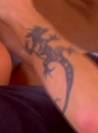 The Cumshot Devil Facial