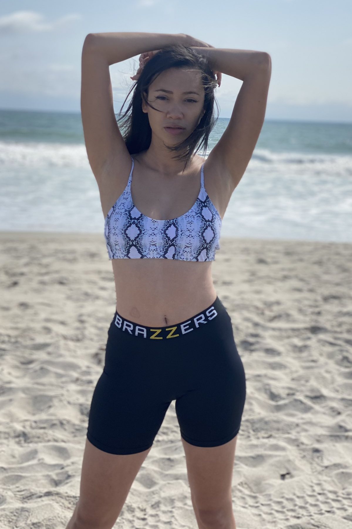 Madi Laine Private Jet