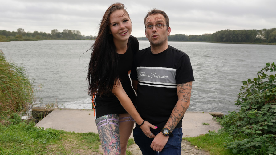 Sacha's Geile Wandeling