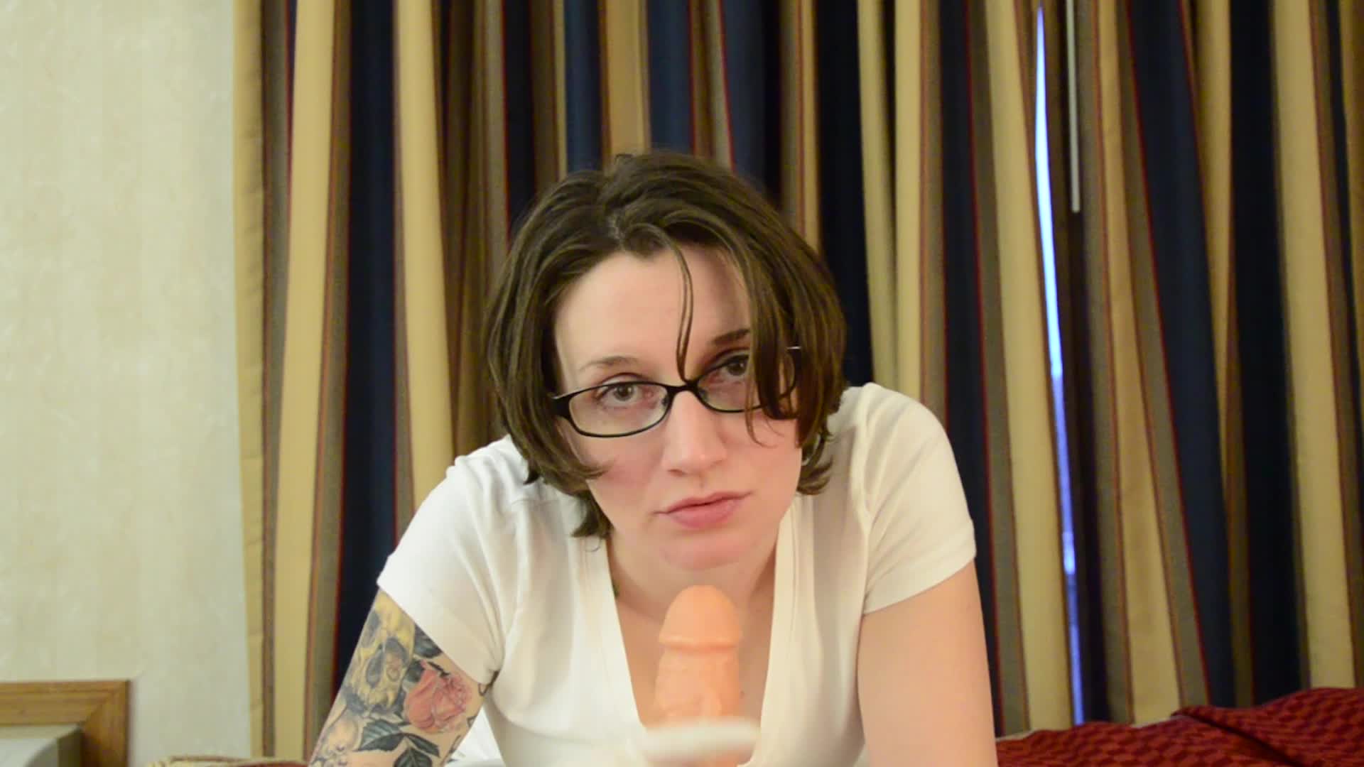 Milked by Dr. Mom