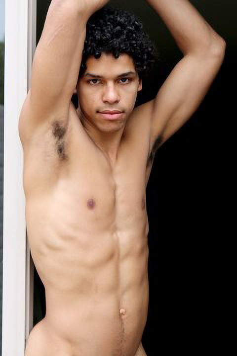 Denzel Grisby Interracial