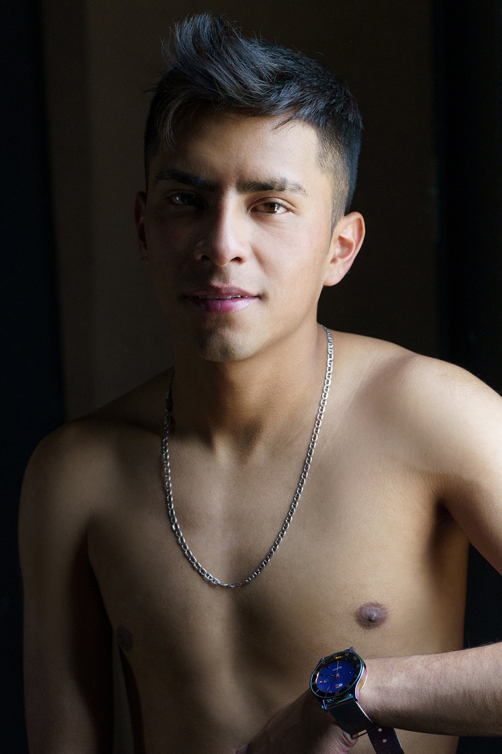 Axel Yerel Latin Leche