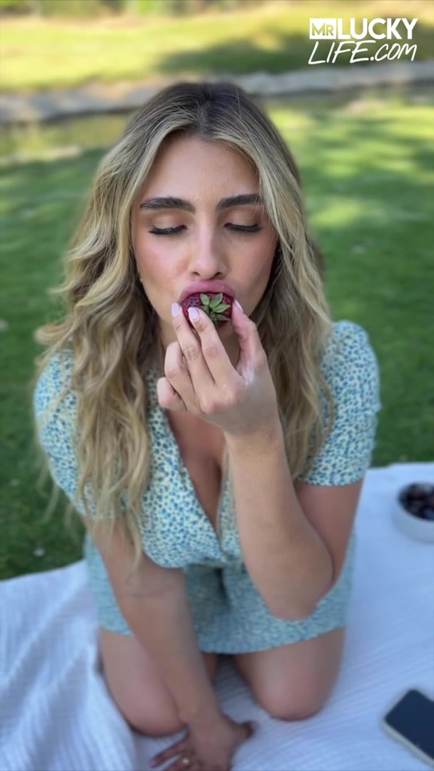 This Picnic Is Paradise