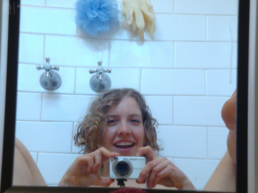 Video Of Myself at Home Naked tour of my house Kara D Self-Shot