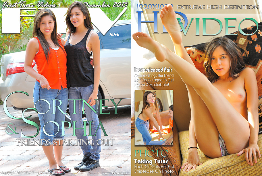 Friends Starting Out - Inexperienced Pair