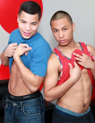 Kaden Alexander Fucks Jaden Bentley