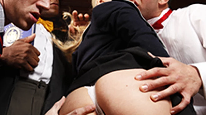 She's Gonna Get Punished