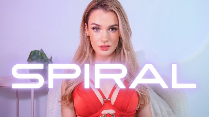 SPIRAL! - Mental Domination Face Worship Mind Fuck
