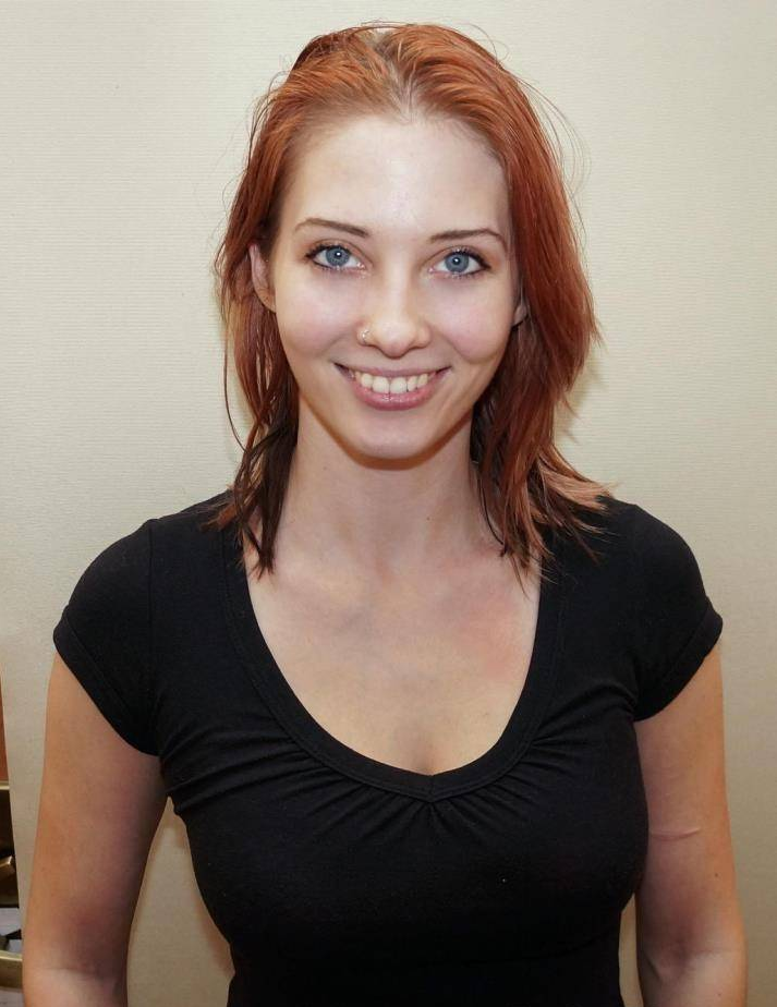 Photo HD Ashlynne Locks - 2