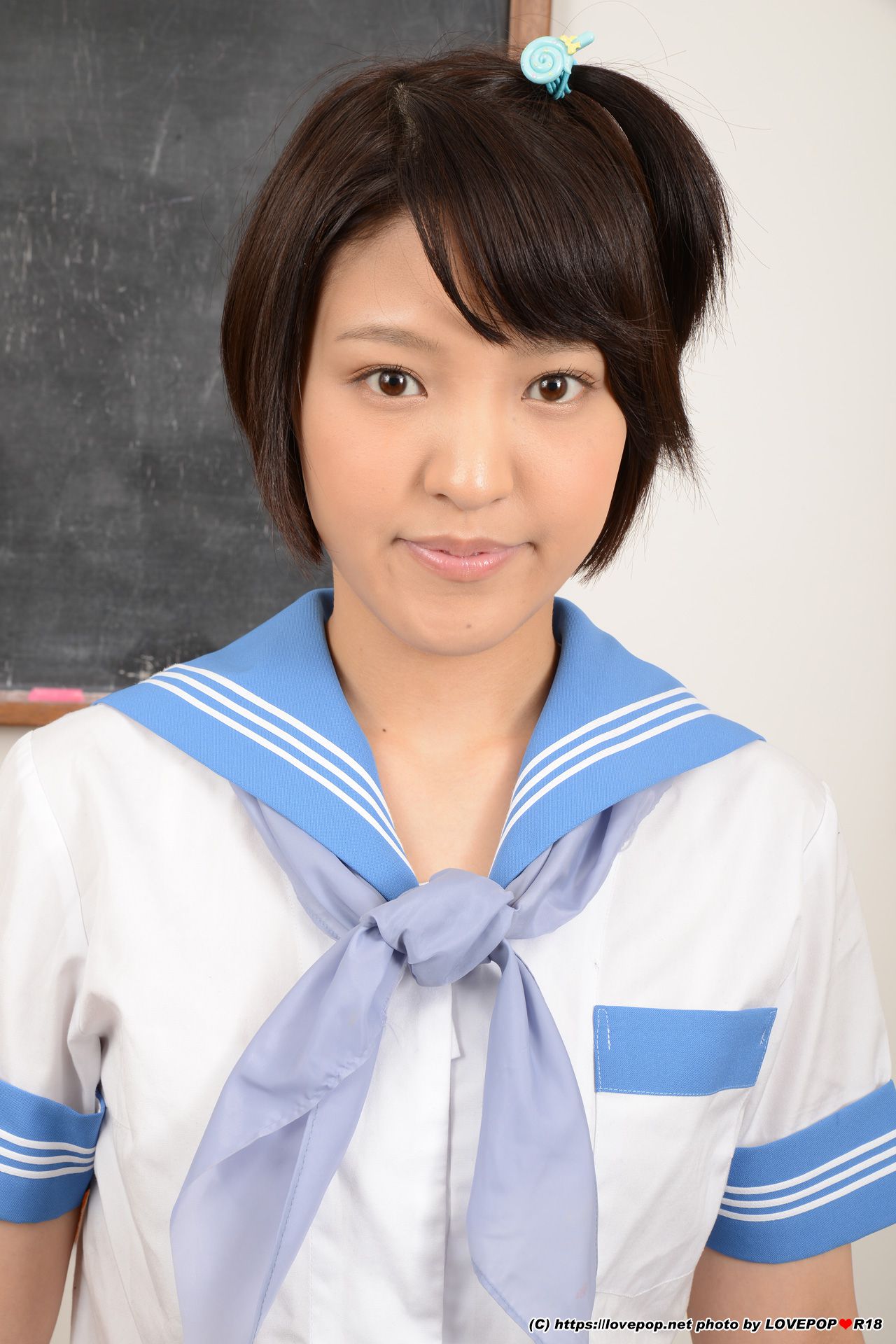 Photo HD Mio Hinata - 1