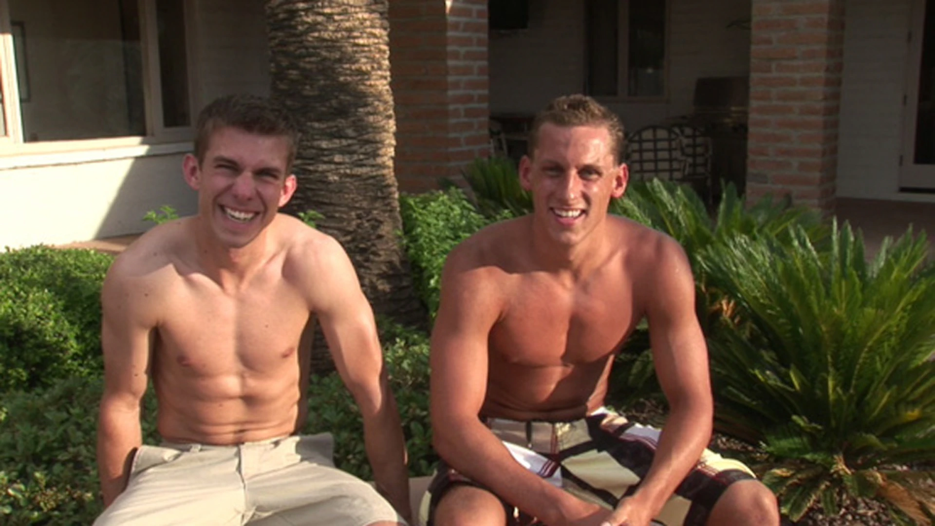 Desert Retreat: Clark & Terry