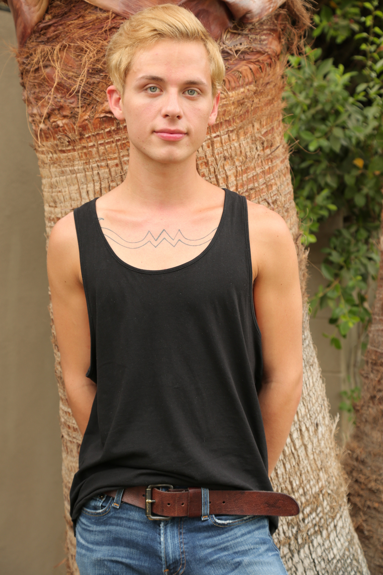 Photo HD Leo Anthony - 1