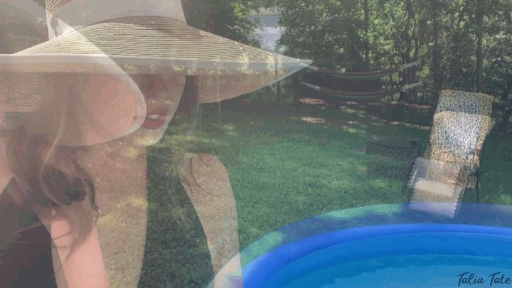 Step-Mommy's Sissy Pool Slave Punishment(1080)