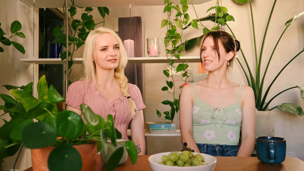 Amber K & Runa: Interview