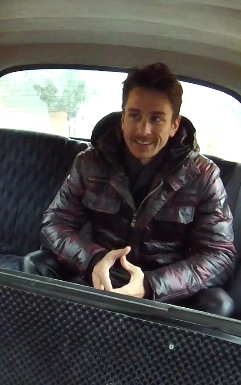 Geri Del Bello Fessée