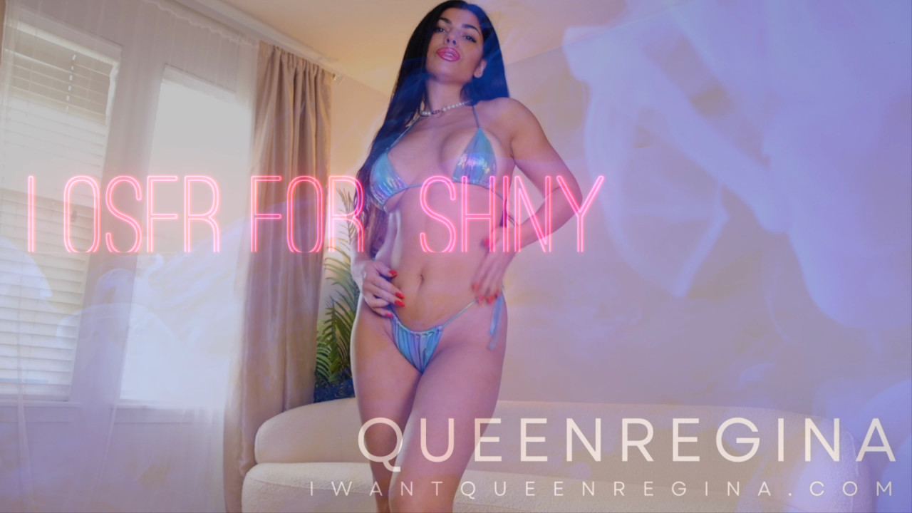 Loser for Shiny Humiliation & Tease