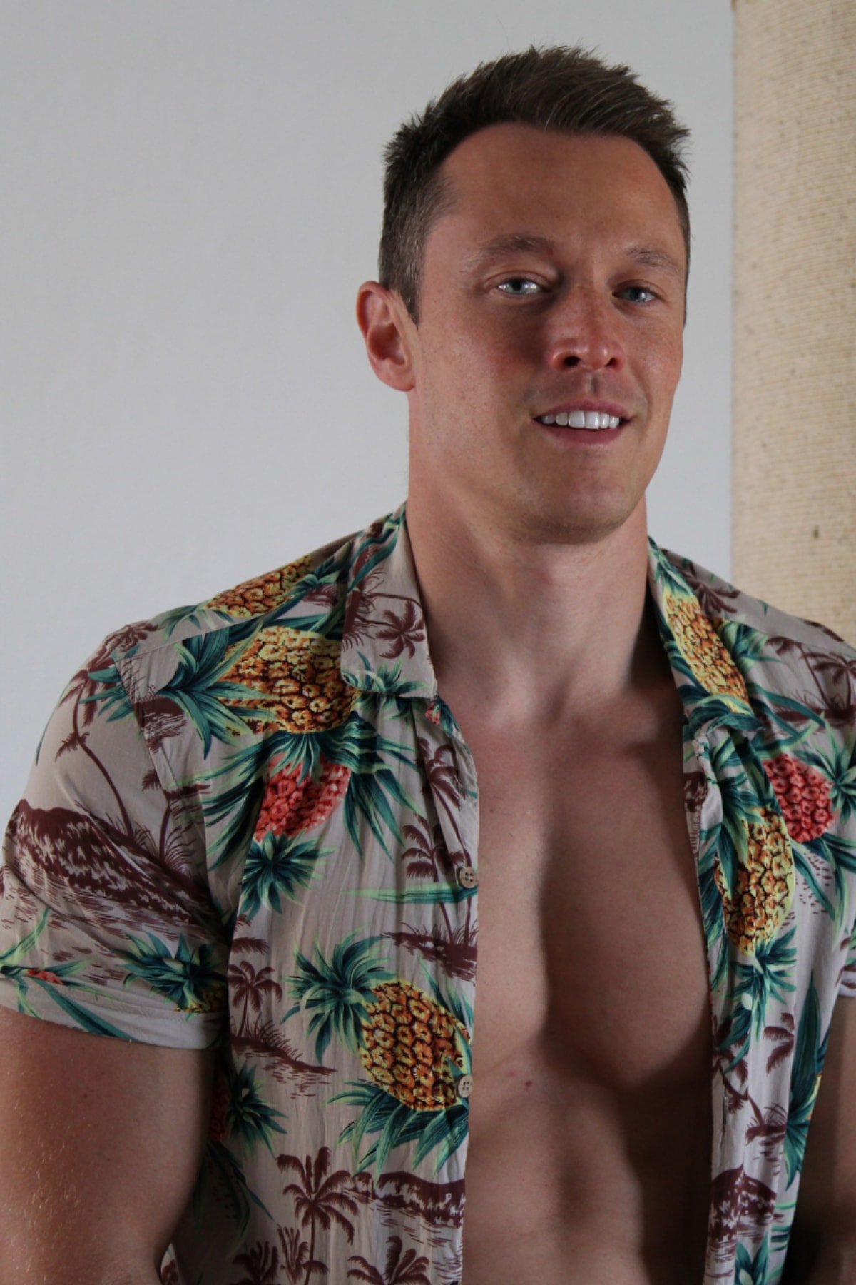 Davey Wavey BDSM