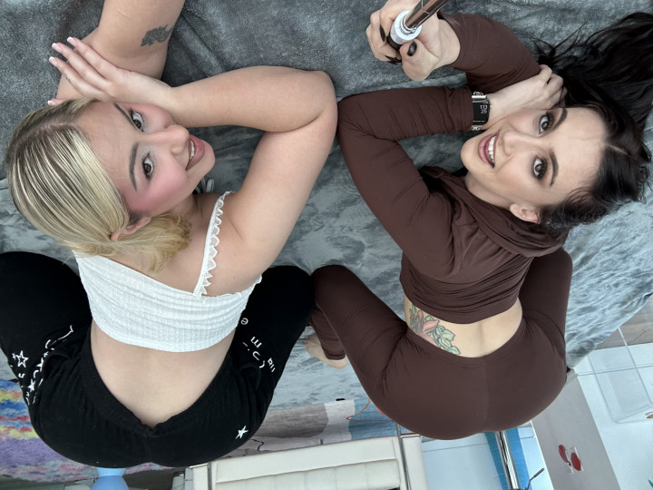 Mike Adriano ASSassinates Mandy Muse and Tommy King