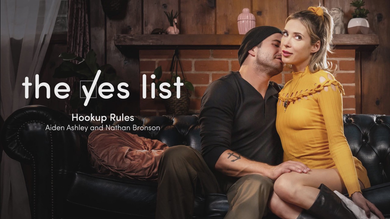 The Yes List - Hookup Rules