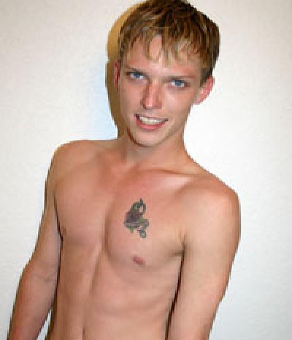 Blaine Black 8teenBoy